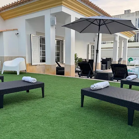 Bonita Old Town Albufeira