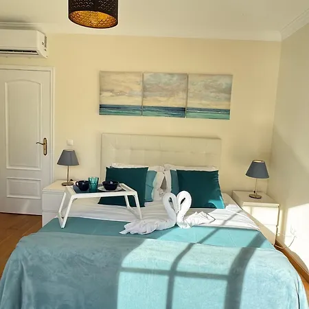 Pensjonat Bonita Old Town Albufeira