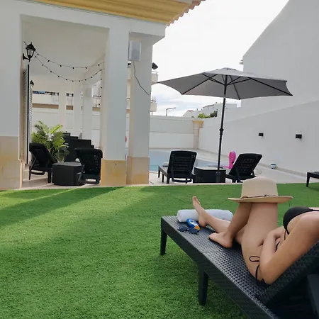 Gasthuis Bonita Old Town *