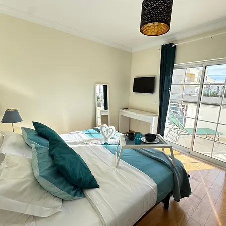 Bonita Old Town Gæstehus Albufeira