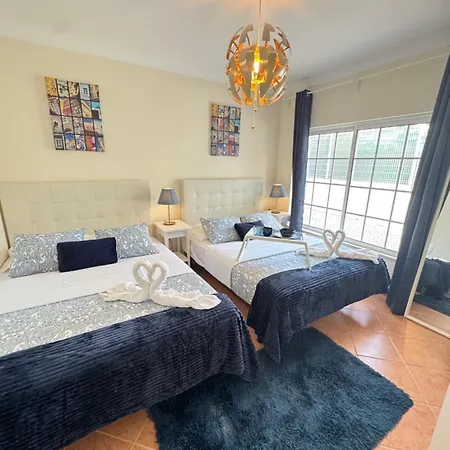 Bonita Old Town * Albufeira