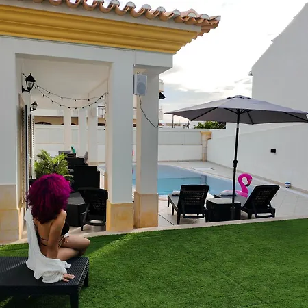 Bonita Old Town Pensionat Albufeira