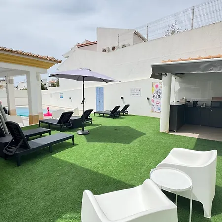 Gæstehus Bonita Old Town