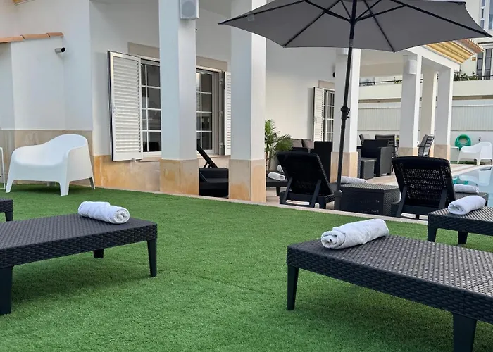 Bonita Old Town Albufeira