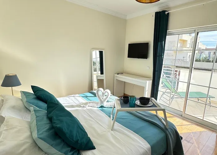 Bonita Old Town Pensionat Albufeira