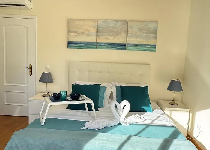 Pensionat Bonita Old Town Albufeira