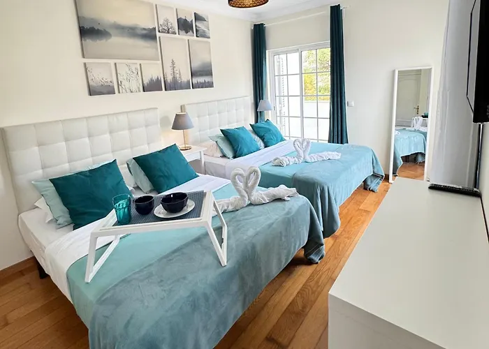 Bonita Old Town * Albufeira