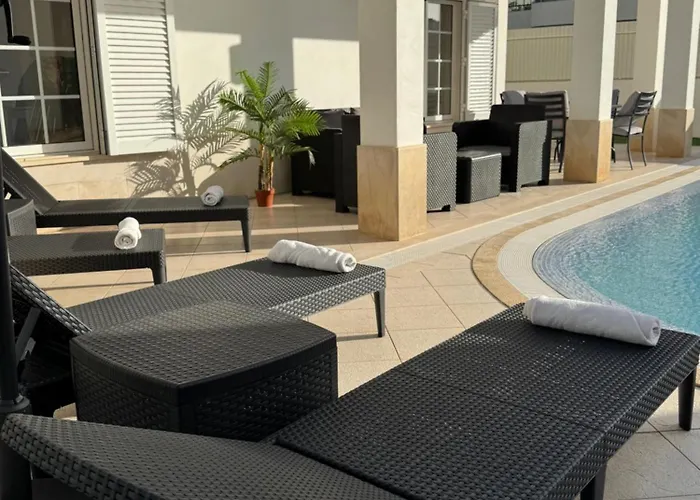 Bonita Old Town Pensionat Albufeira