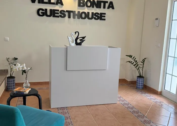 Bonita Old Town Pensionat *