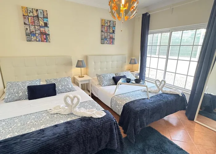 Bonita Old Town * Albufeira