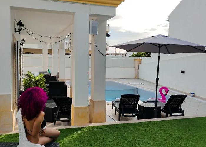 Bonita Old Town Pensionat Albufeira