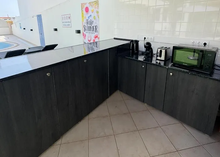 Bonita Old Town Pensionat *