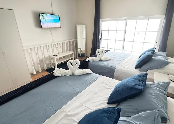 Pensionat Bonita Old Town