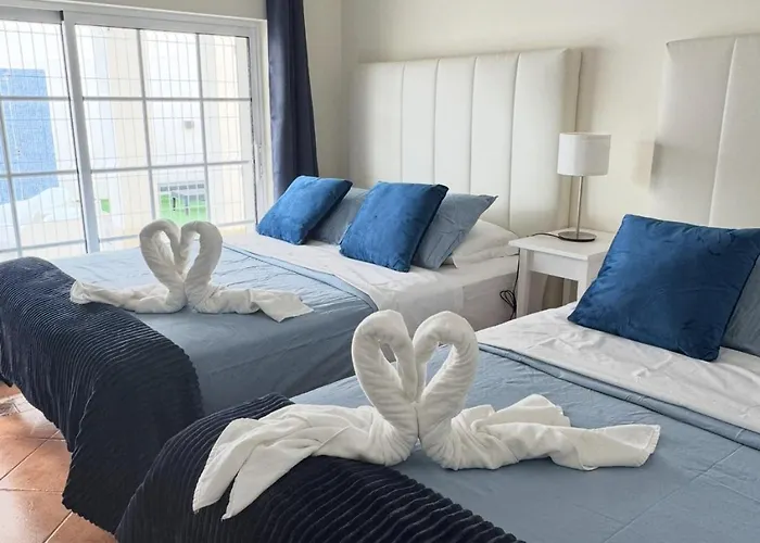 Pensionat Bonita Old Town Albufeira