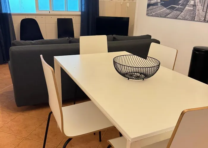 Bonita Old Town Pensionat Albufeira