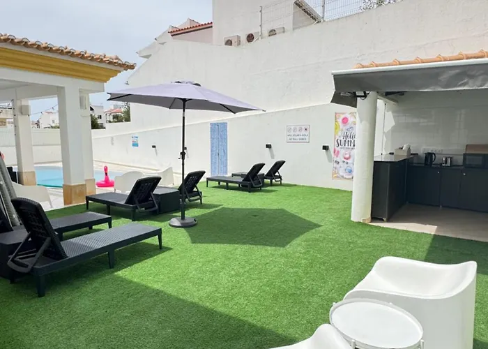 Pensionat Bonita Old Town