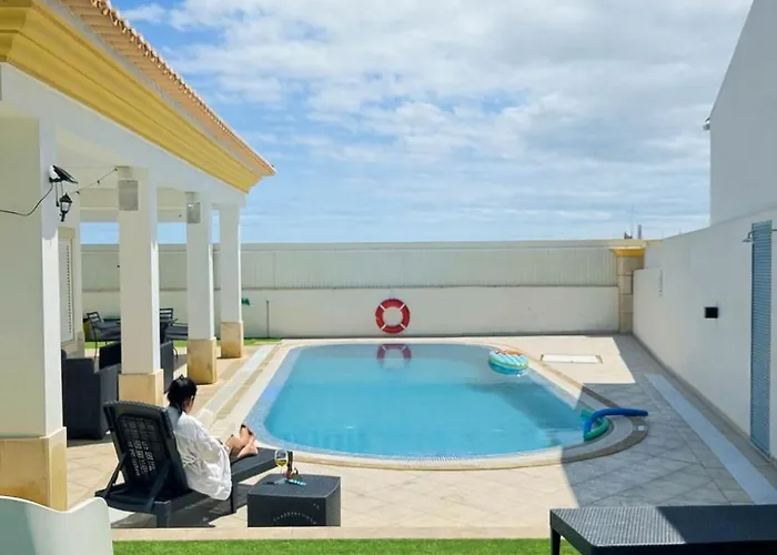 Pensionat Bonita Old Town