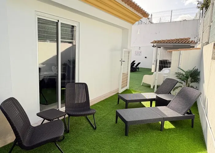 Bonita Old Town Pensionat Albufeira