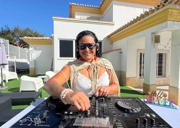 Bonita Old Town Pensionat Albufeira