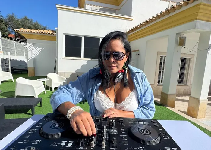 Bonita Old Town * Albufeira